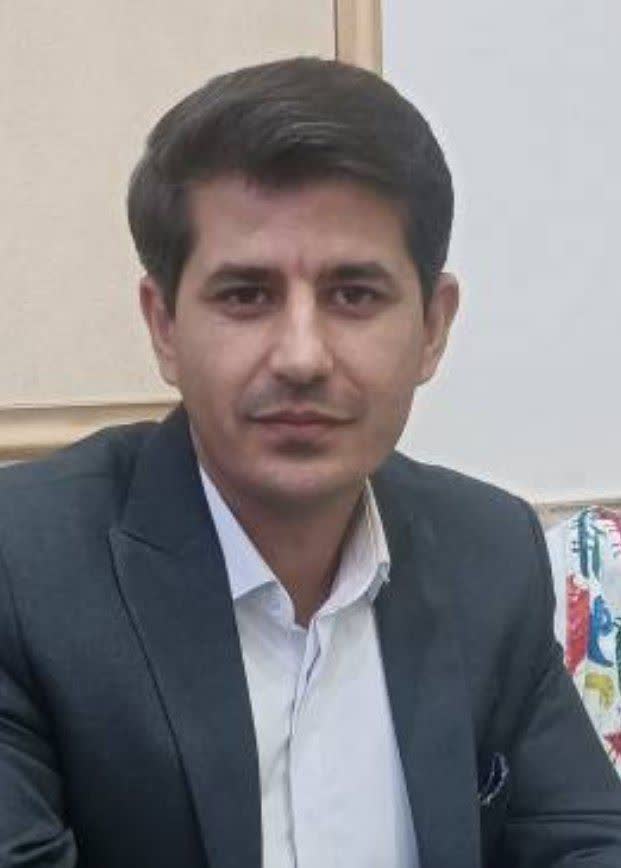 Hamidreza Alborznia