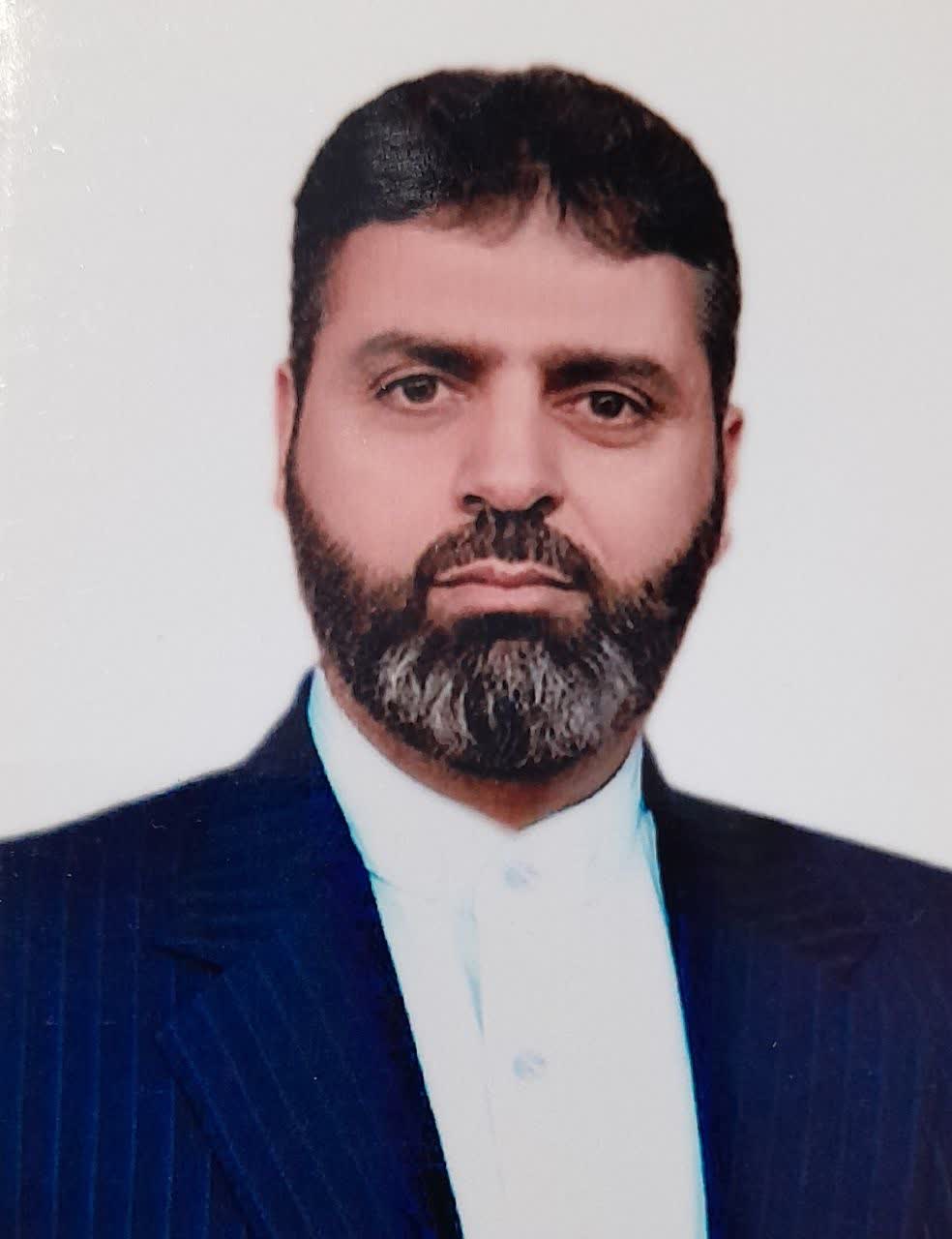 Dr Bijan Saedi